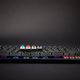 The X-Bows is available with clicky Blue, linear Red, tactile Brown or heavy linear Black Gateron switches.